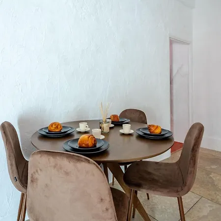 2p Au Cœur Du Vieux Appartement *