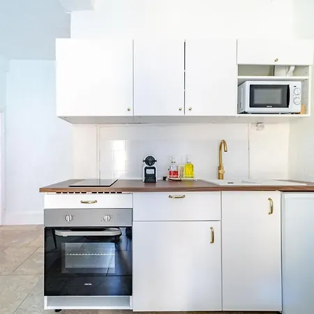 2p Au Cœur Du Vieux * Nice